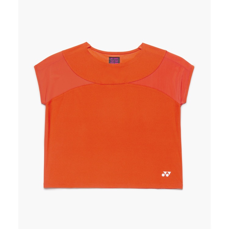 ヨネックス YONEX 16849 ウィメンズドライTシャツ サイバーオレンジ