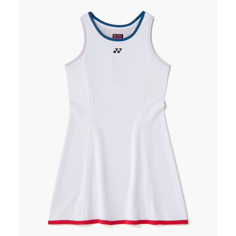 ヨネックス YONEX 20938 ウィメンズワンピース 白いこと
