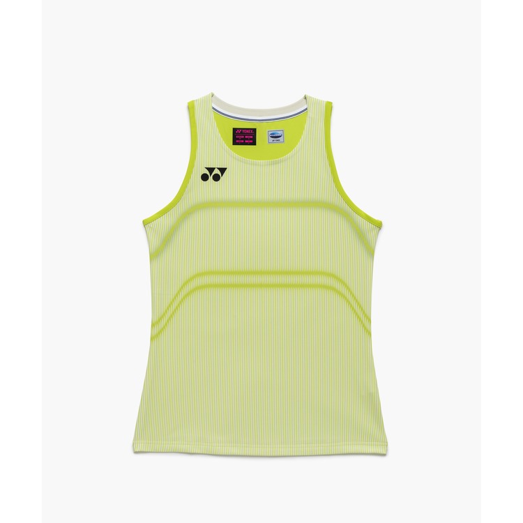 ヨネックス YONEX 20944 ウィメンズフィットタンクトップ 生新しい菩提樹