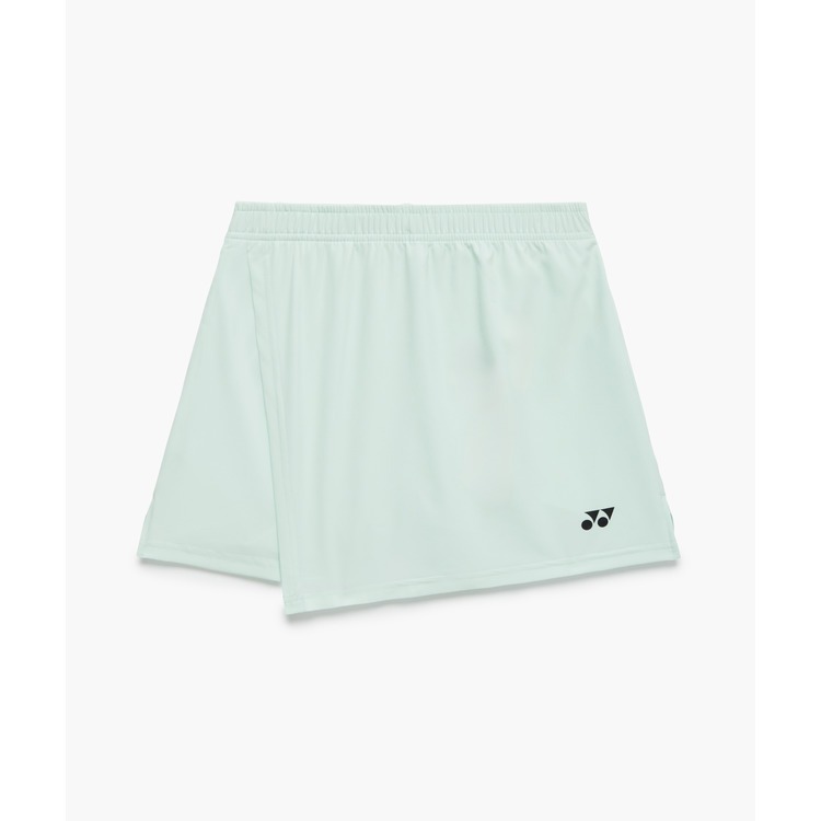 ヨネックス YONEX 25118 ウィメンズショートパンツ アイスブルー