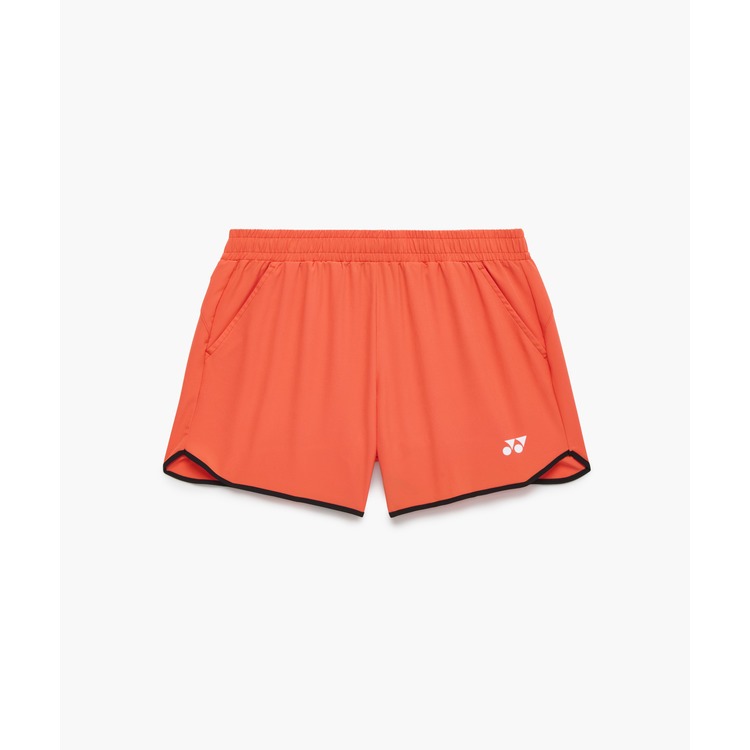 ヨネックス YONEX 25119 ウィメンズショートパンツ サイバーオレンジ