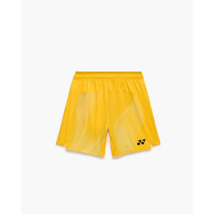 ヨネックス YONEX 25122 ウィメンズニットハーフパンツ ヤマブキ