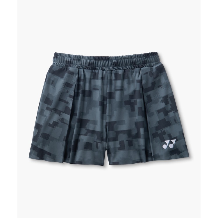 ヨネックス YONEX 25130 ウィメンズショートパンツ しろがね色