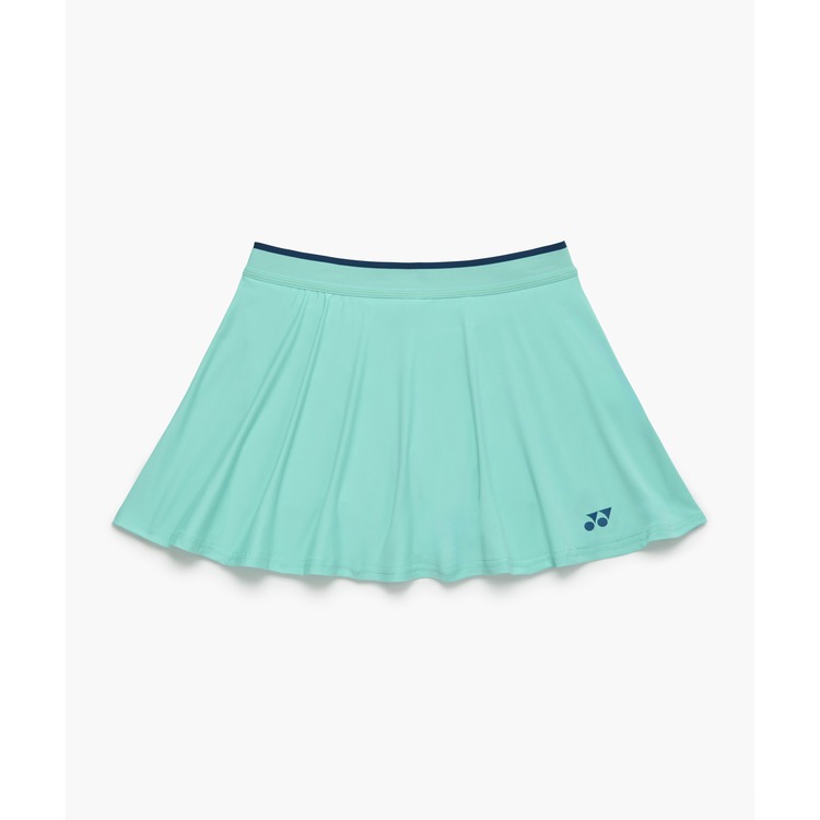 ヨネックス YONEX 26293 ウィメンズスカート(インナースパッツ付) クリアーミント