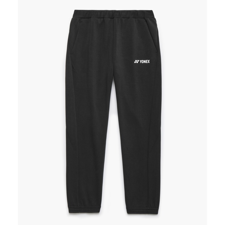 ヨネックス YONEX 60193 ユニニットウォームアップパンツ ブラック
