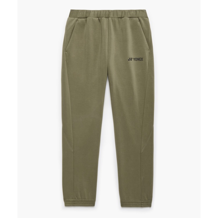 ヨネックス YONEX 60193 ユニニットウォームアップパンツ カーキ