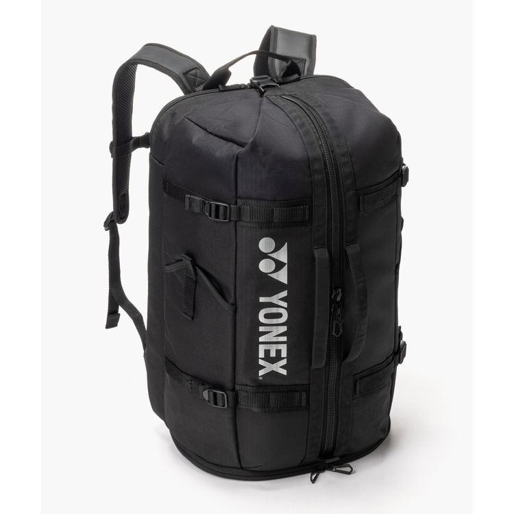 ヨネックス YONEX BAG2628 うしろ側容器に並べる 黒いこと