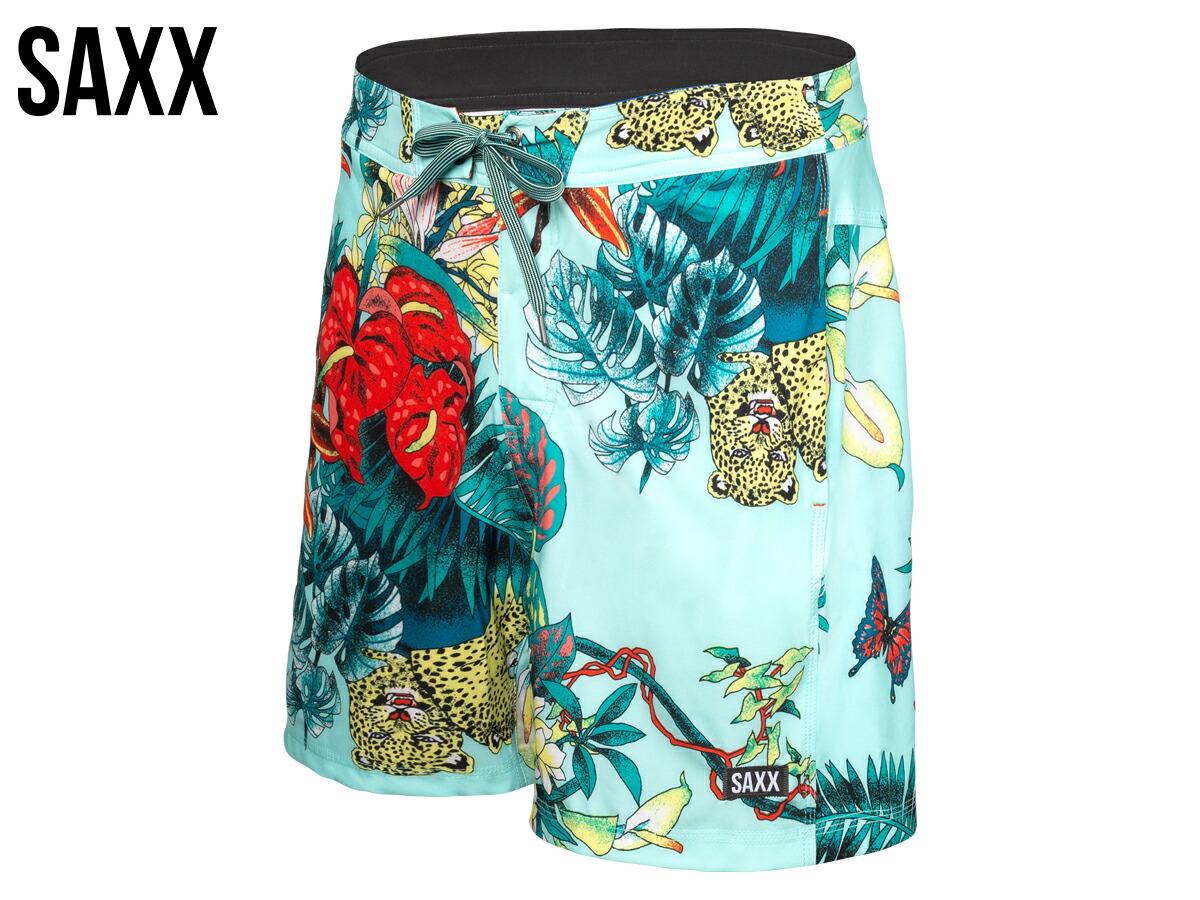 サックスアンダーウェアー Saxx Underwear Beta Wave 7inch ベータウェイブ 7インチ メンズ スイムショーツ 水着 トランクス スポーツ インナー ショーツ Sxsw01l Djb Alltherightmovies Com