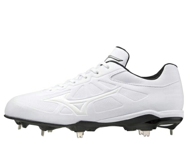 特別10 Off対象商品 ミズノ Mizuno Lightrevo Buddy ライトレボバディー 一般 ホワイト 白 野球 ソフトボール スパイク シューズ 11gm Alittlepeaceofmind Co Uk