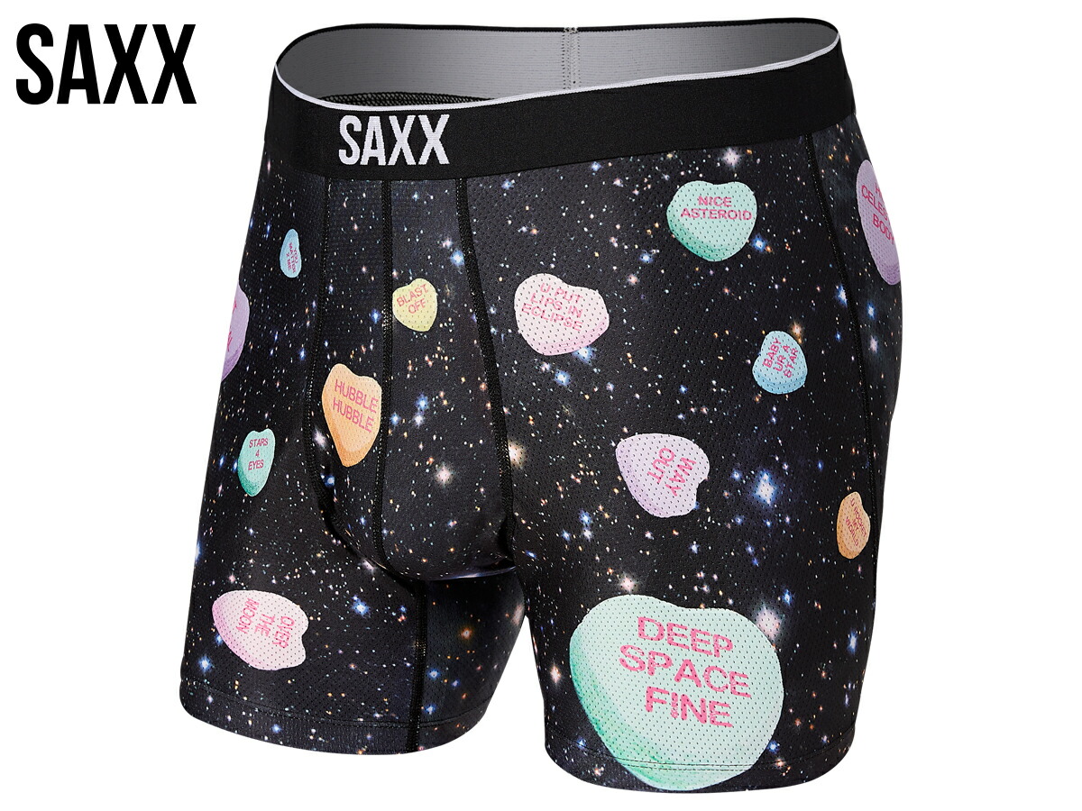 1386円 新規購入 サックスアンダーウェアー SAXX UNDERWEAR VOLT BOXER BRIEF ボルト メンズ ボクサーブリーフ  パンツ スポーツ インナー ショーツ 下着 SXBB29-FSD