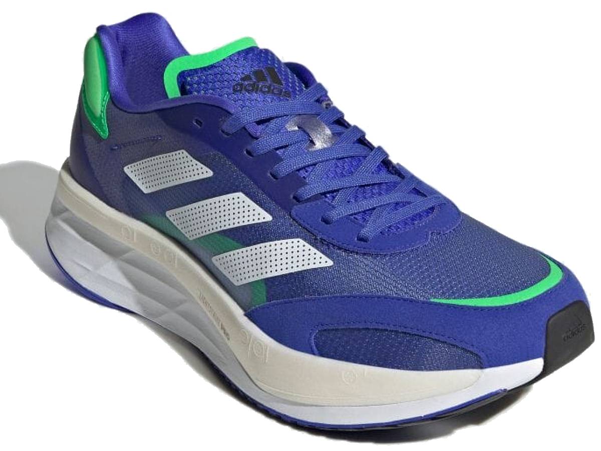 楽天市場 アディダス Adidas Adizero Boston 10 アディゼロ ボストン 10 メンズ ブルー 青 スポーツ ランニングシューズ ランシュー 厚底 Fz2498 スポーツマリオ