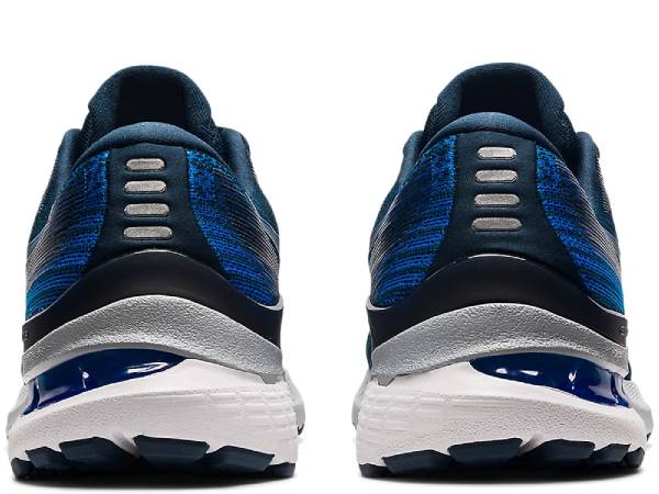 アシックス asics GEL-KAYANO 28 ゲルカヤノ 28 メンズ 青色味 青 運動 ...