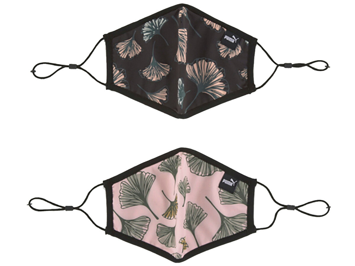 楽天市場】プーマ(PUMA) フェイスマスク 2枚 セット 054116-01