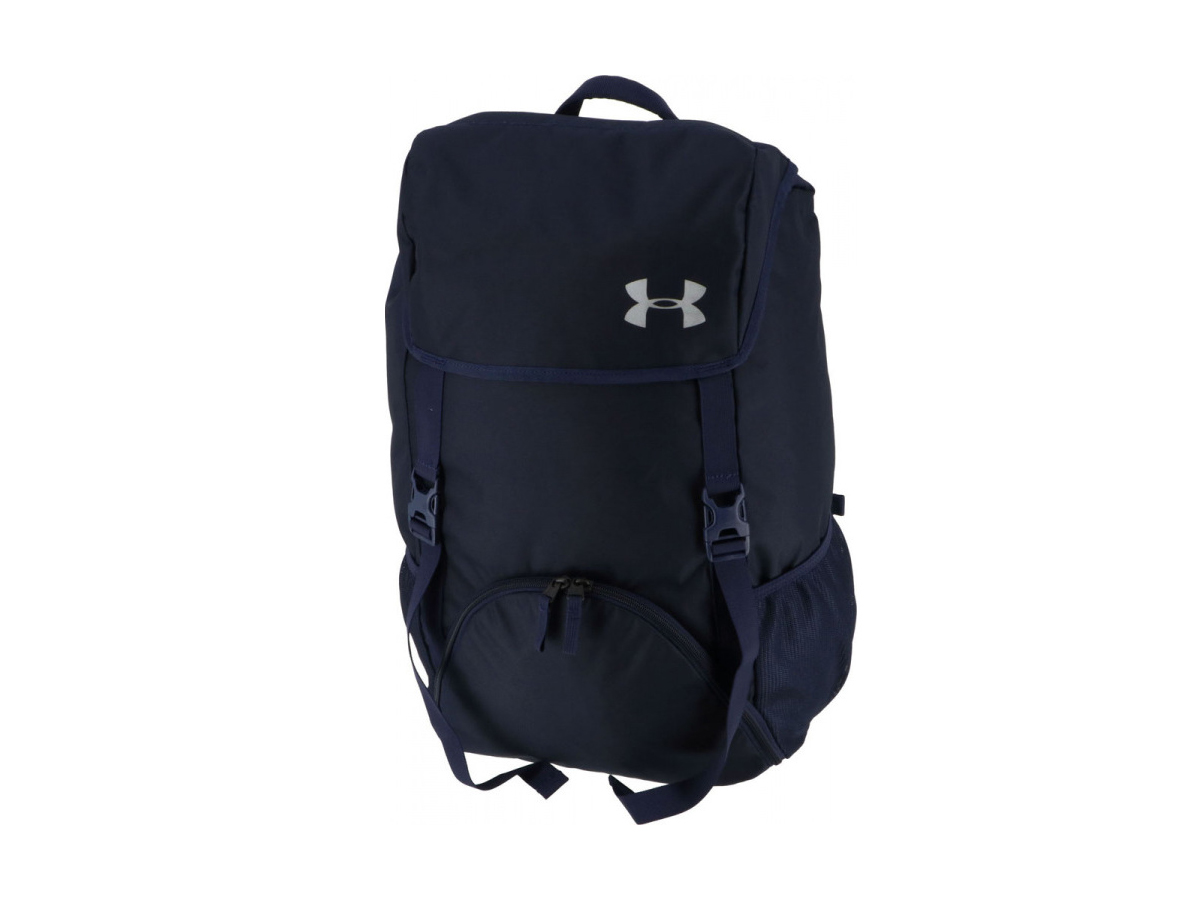 アンダーアーマー Under Armour Team Backpack Flap 一般 ネイビー 紺 野球 バッグ バックパック リュック 1342587 410 Ice Org Br