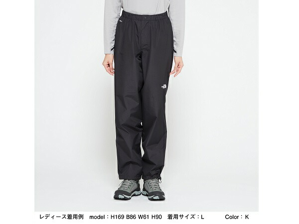 ノースフェイス 95 Off The North Face クラウドパンツ ゴアテックス 防水 アウトドア トレイル リサイクルポリエステル Npw K パンツ 登山