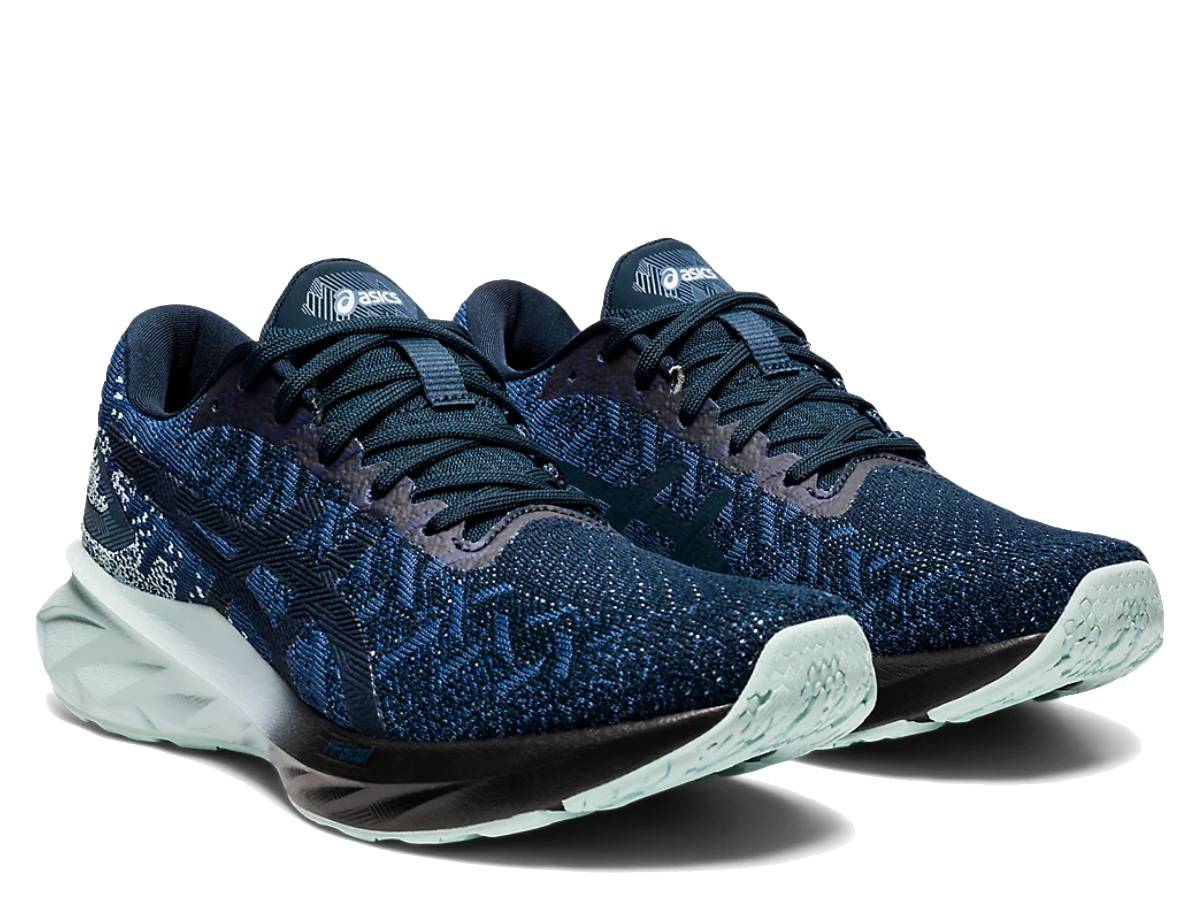 【楽天市場】【年内最後！大感謝祭限定クーポン付き！】アシックス asics DYNABLAST ダイナブラスト メンズ オールシーズン 青