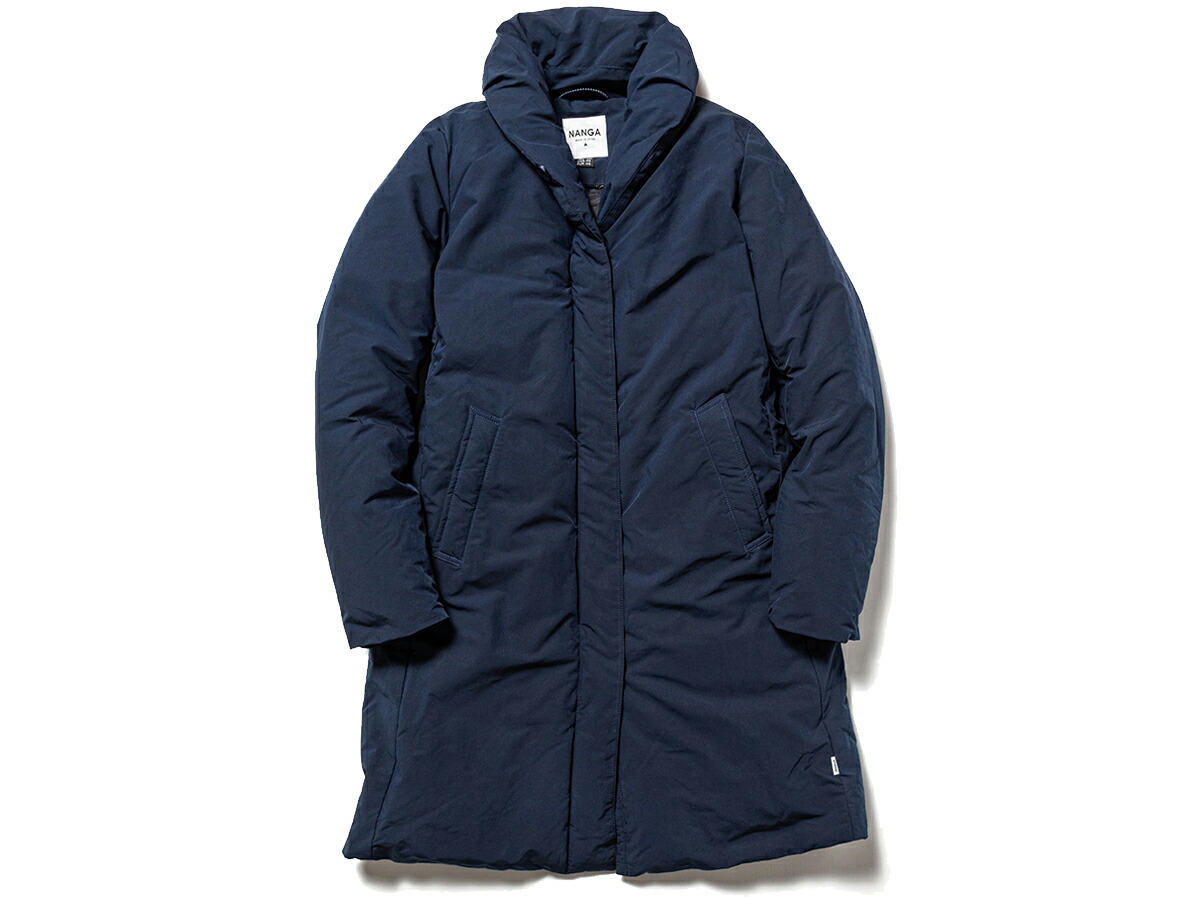 Nanga Shawl Collar Down Coat