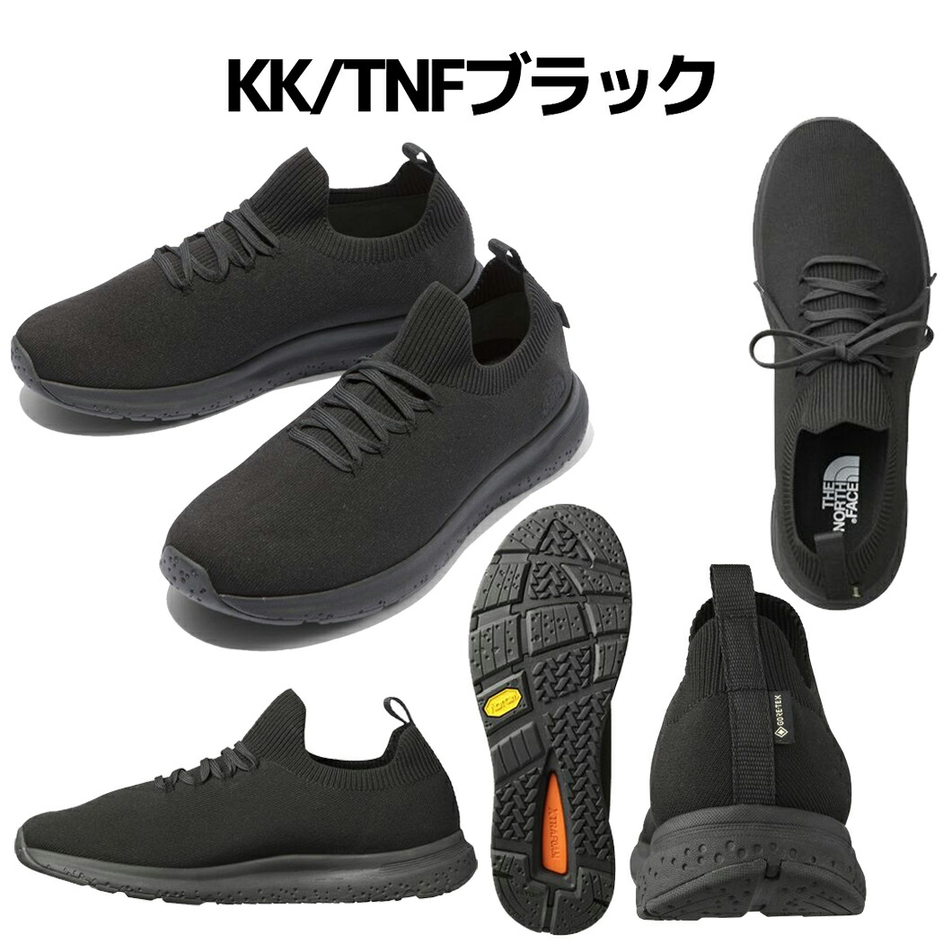 ノースフェイス The North スニーカー Nf Mo 防水 インビジブル 軽量 レース Gore Tex Face 撥水 Velocity ベロシティ 2 Lace Gtx Fit メンズ Knit Invisible シューズ ニット フィット レディース Nf Kk