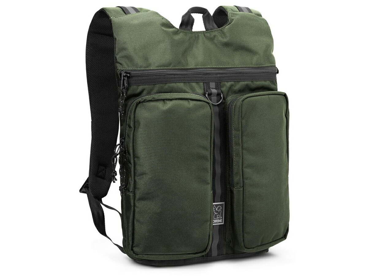 【楽天市場】クローム CHROME MXD FATHOM BACKPACK カーキ 枯草色 13L カジュアル バッグ リュック
