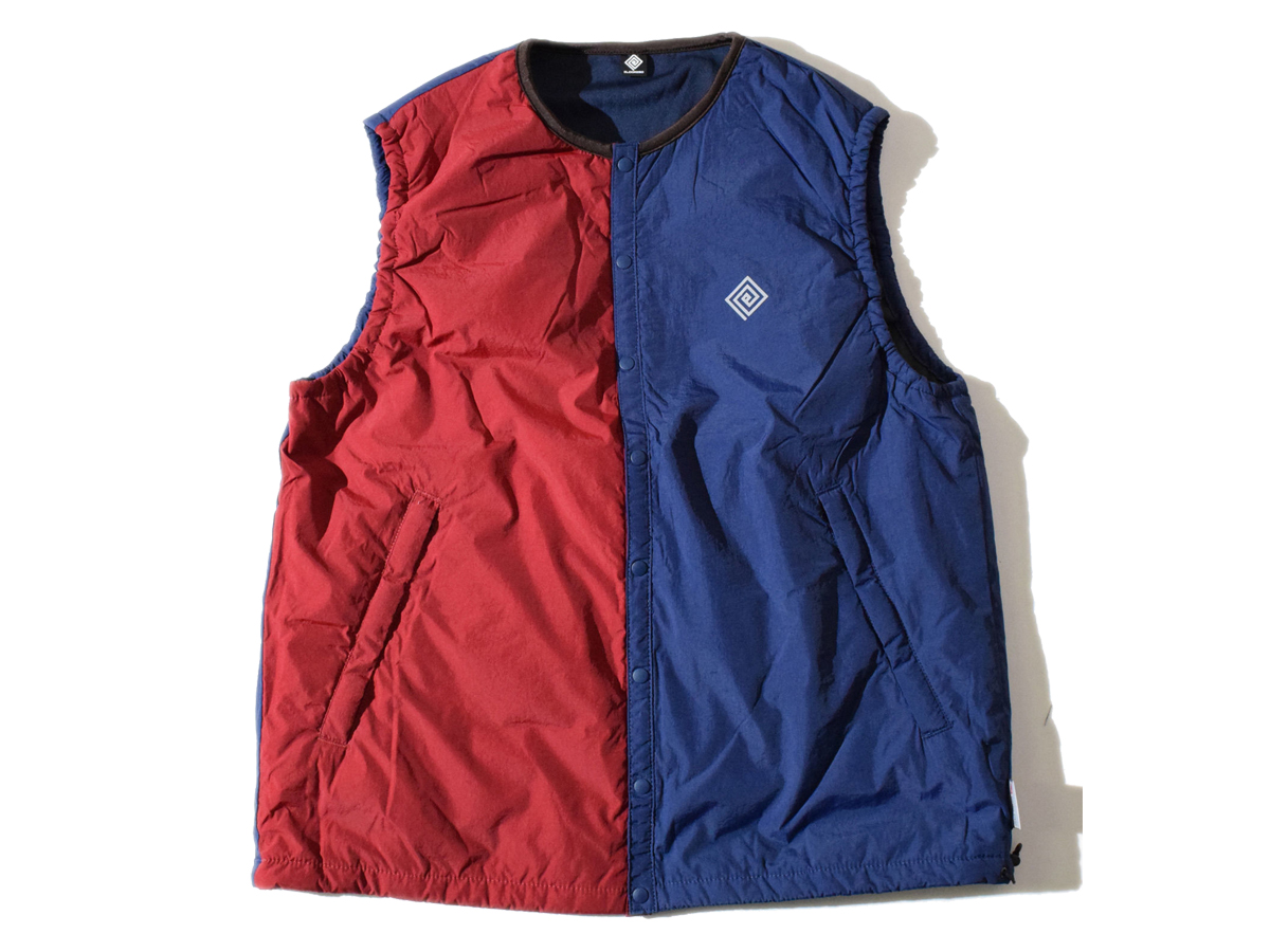 日本製/今治産 【美品】ELDORESO エルドレッソ Vest ベスト ランニング