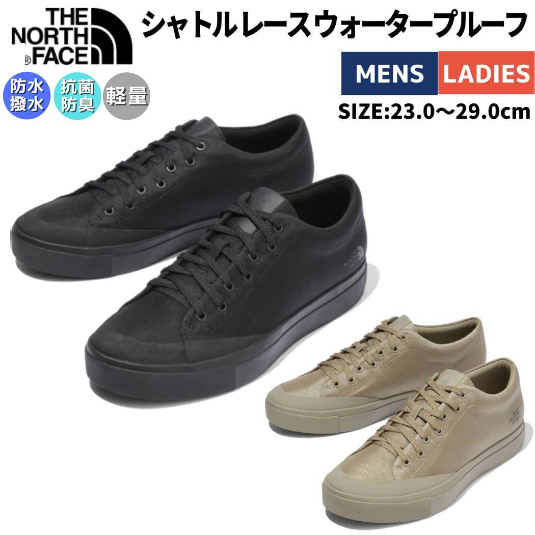 【楽天市場】ノースフェイス THE NORTH FACE Shuttle Lace WP