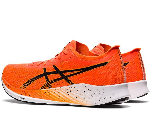 大決算セール アシックス asics MAGIC SPEED マジック スピード メンズ オレンジ スポーツ ランニングシューズ ランシュー  1011B026-801 fucoa.cl