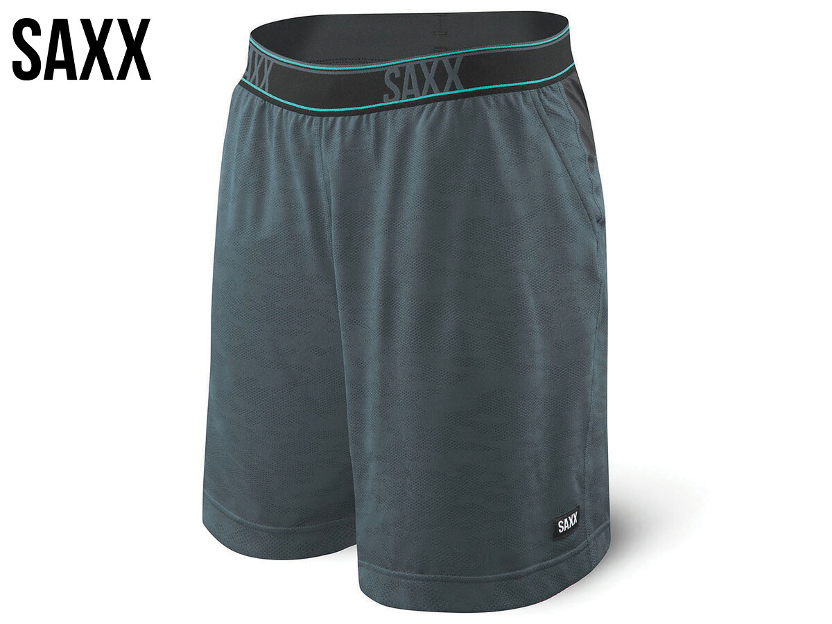 サックスアンダーウェアー：【メンズ】LEGEND 2N1【SAXX UNDERWEAR 下着 アンダーウェア ハーフパンツ 2IN1】