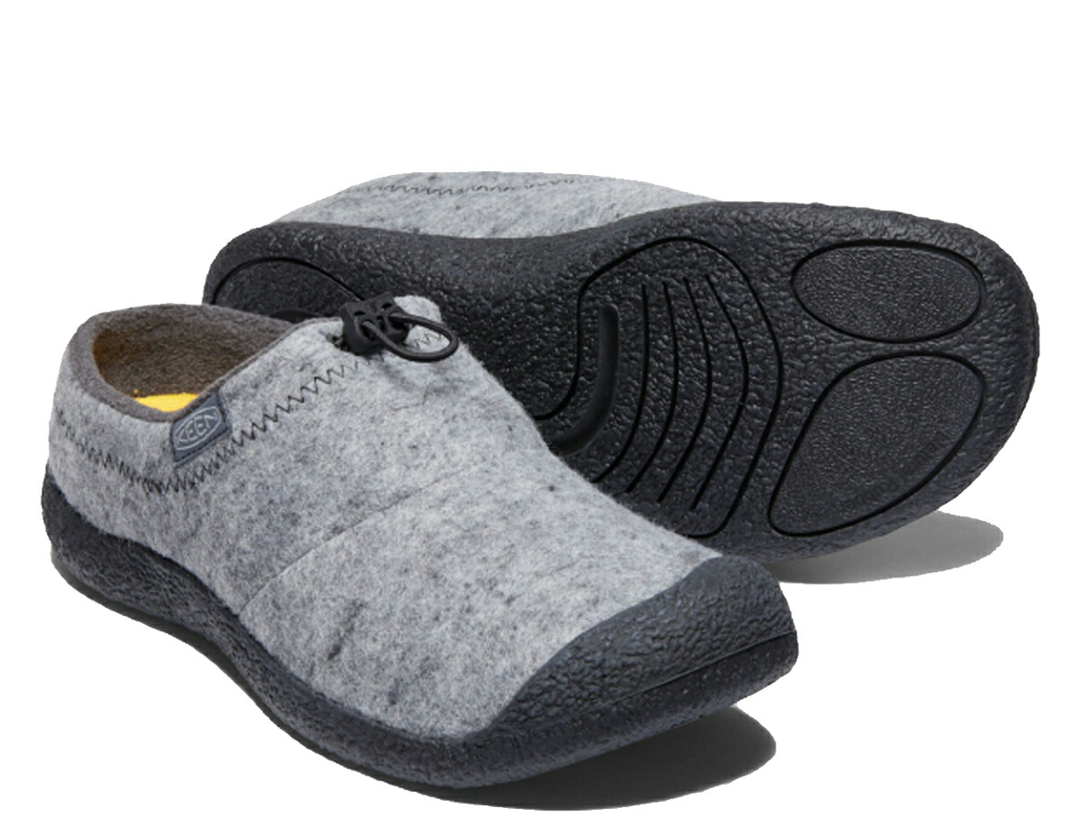 キーン Keen Howser 3 Slide ハウザー スリー スライド メンズ グレー スリッポン キャンプ アウトドア お出掛け シューズ スニーカー Southwestne Com