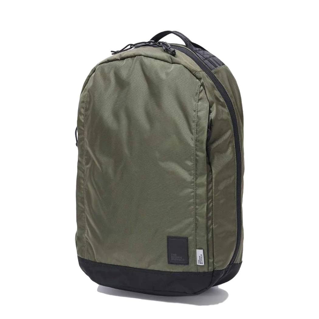 【楽天市場】ブラウンバッファロー THE BROWN BUFFALO CONCEAL BACKPACK コンシールバックパック 19L メンズ