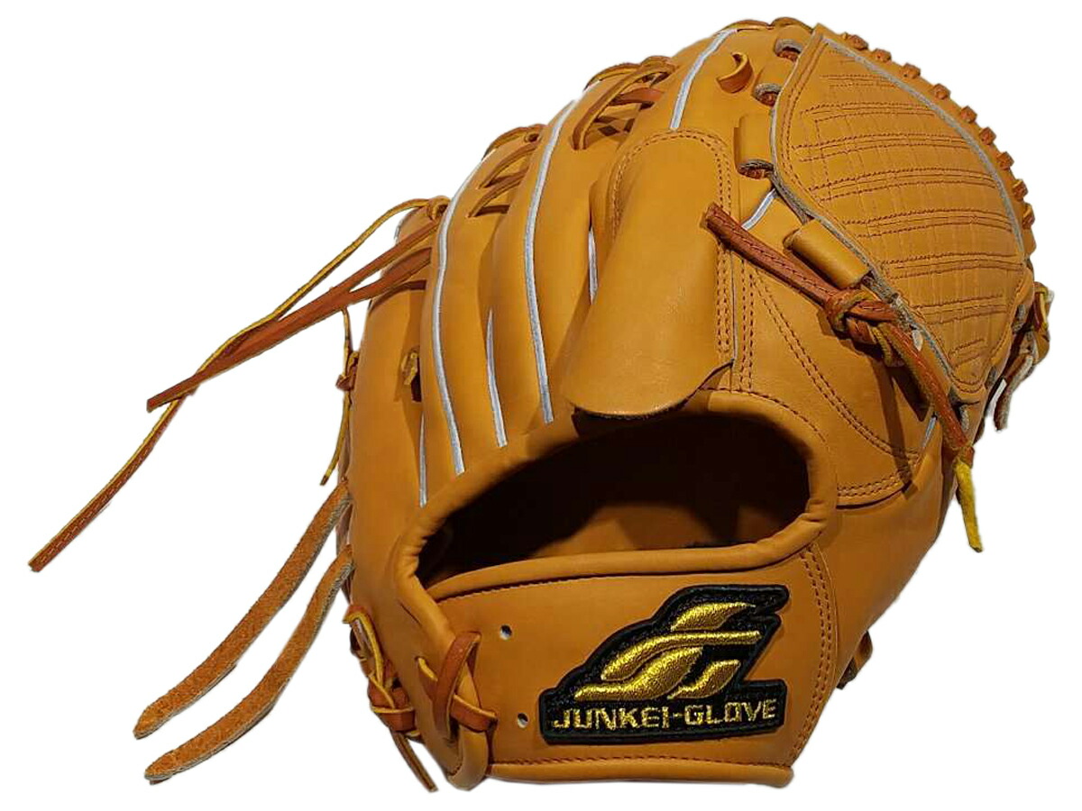 ジュンケイグラブ JUNKEI-GLOVE 専用グラブ袋付き 復刻版RIPRINT 