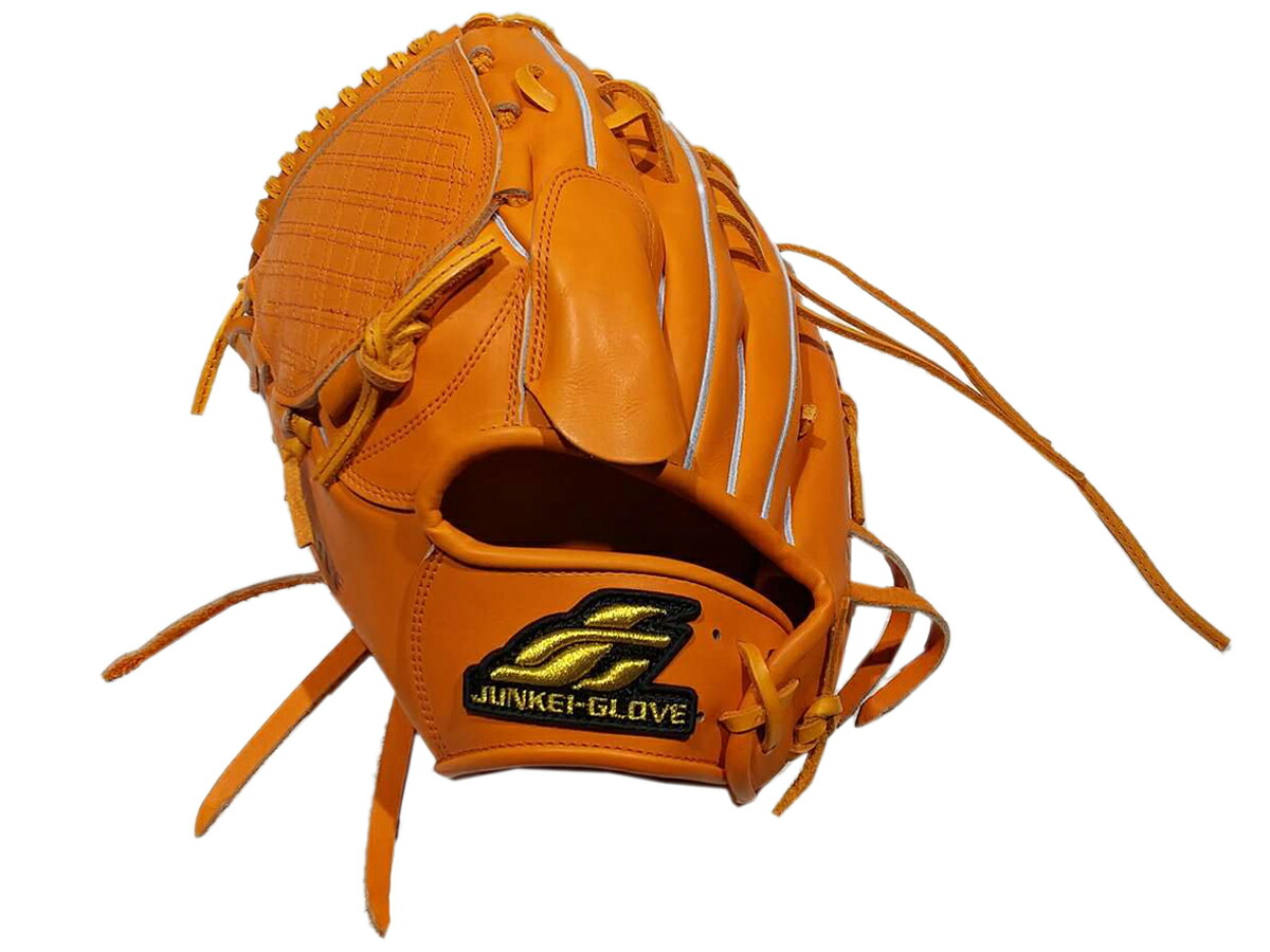 ジュンケイグラブ JUNKEI-GLOVE 専用グラブ袋付き 復刻版RIPRINT 
