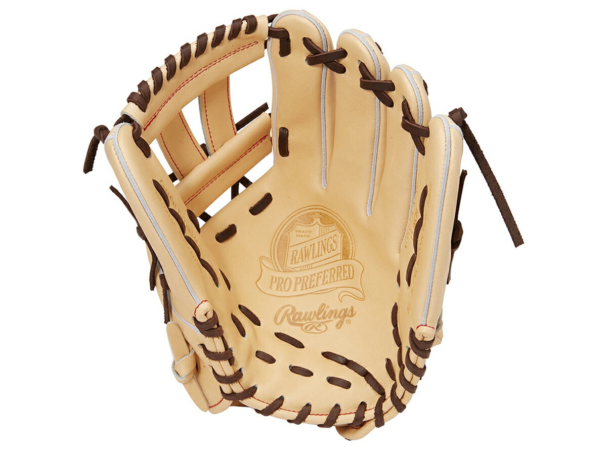 ローリングス Rawlings PRO 一般 岡本モデル 三塁手用 PREFERRED 野球