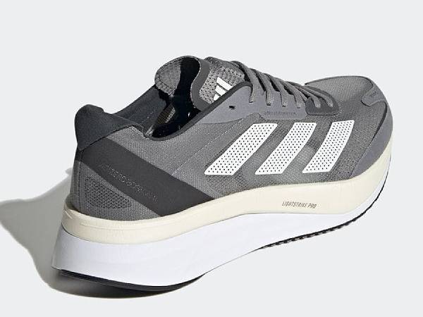 再販ご予約限定送料無料 アディダス Adidas Adizero Boston 11 M アディゼロ ボストン メンズ グレー スポーツ ランニングシューズ ランシュー Gv7068 Fucoa Cl