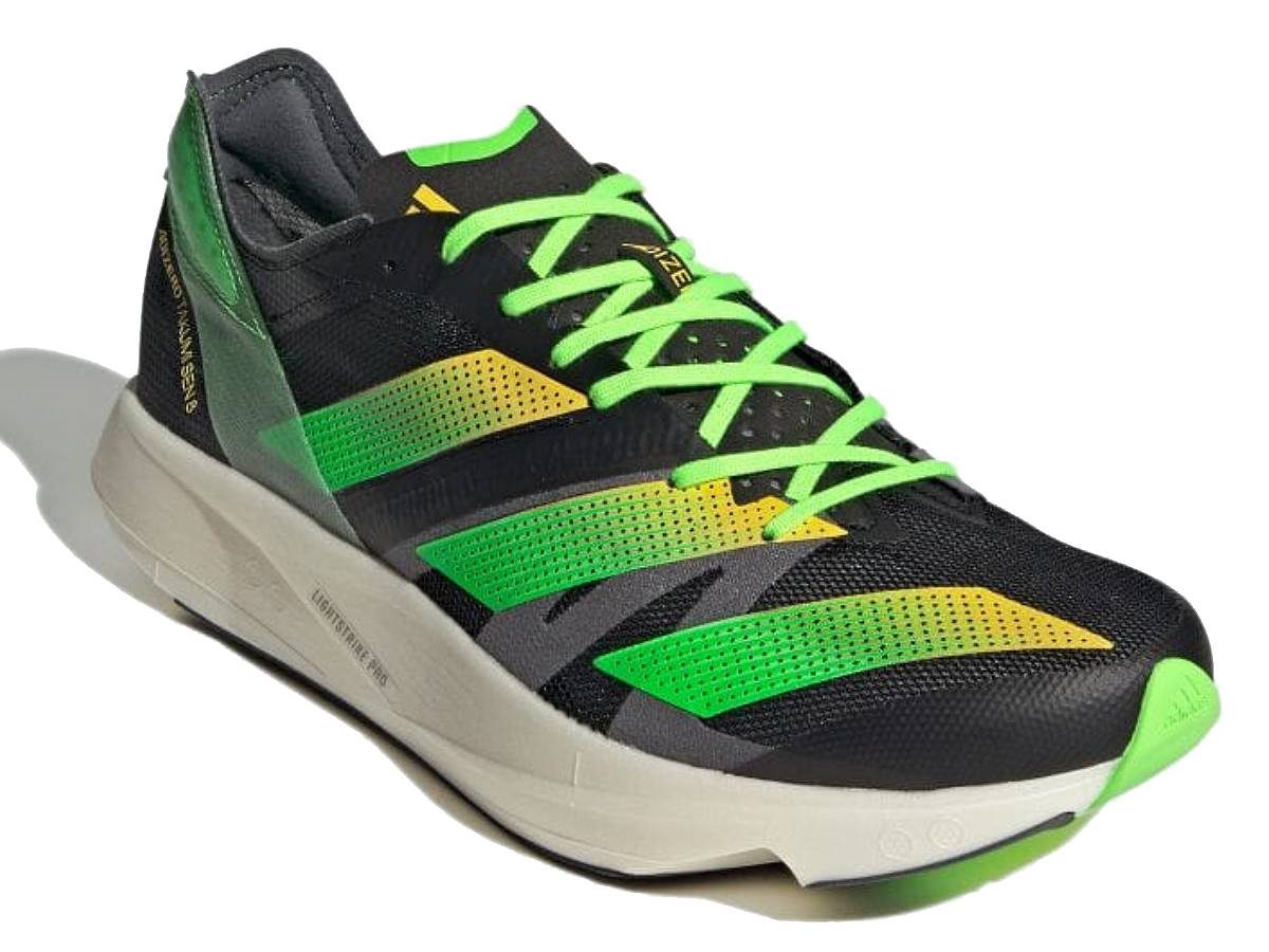 アディダス Adidas Adizero Takumi Sen 8 アディゼロ タクミ セン メンズ ブラック 黒 スポーツ ランニングシューズ ランシュー Gy8405 69 以上節約