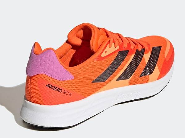 SALE／67%OFF】 アディダス adidas ADIZERO RC 4 M アディゼロ メンズ オレンジ スポーツ ランニングシューズ ランシュー  GX6663 www.basexpert.com.br