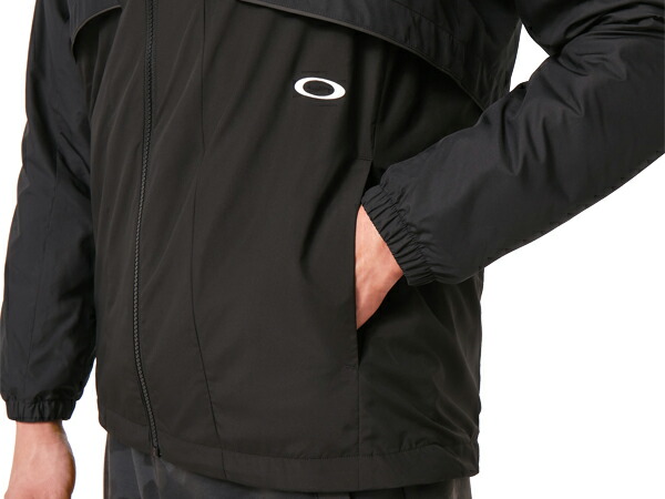 60％以上節約 オークリー OAKLEY US規格 Enhance Wind Warm Jacket 12.7 エンハンス ウィンド ウォーム ジャケット  メンズ 秋 冬 ブラック 黒 スポーツ トレーニング パーカー FOA404117-02E pacific.com.co