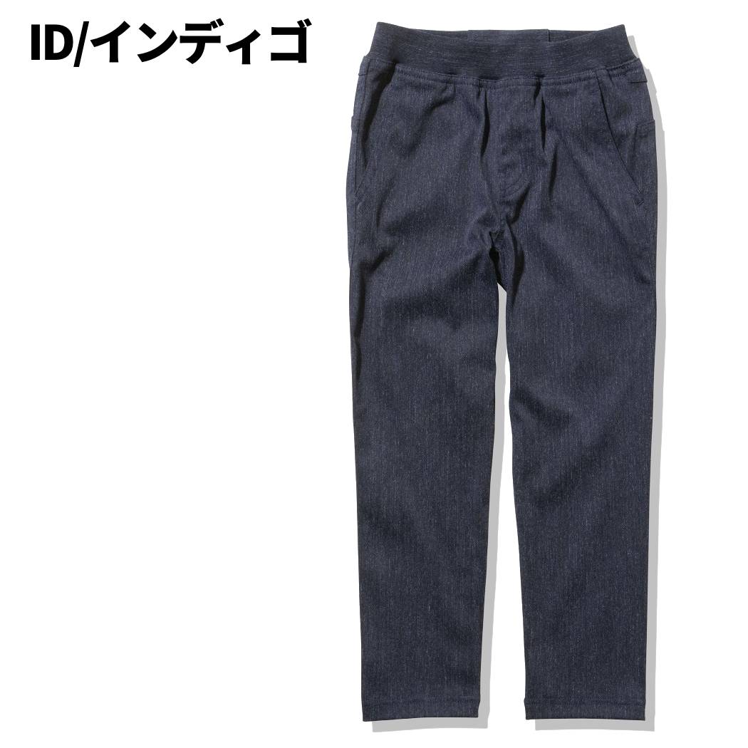 ノースフェイス ストレッチパンツ ブラック キッズ150 - 通販