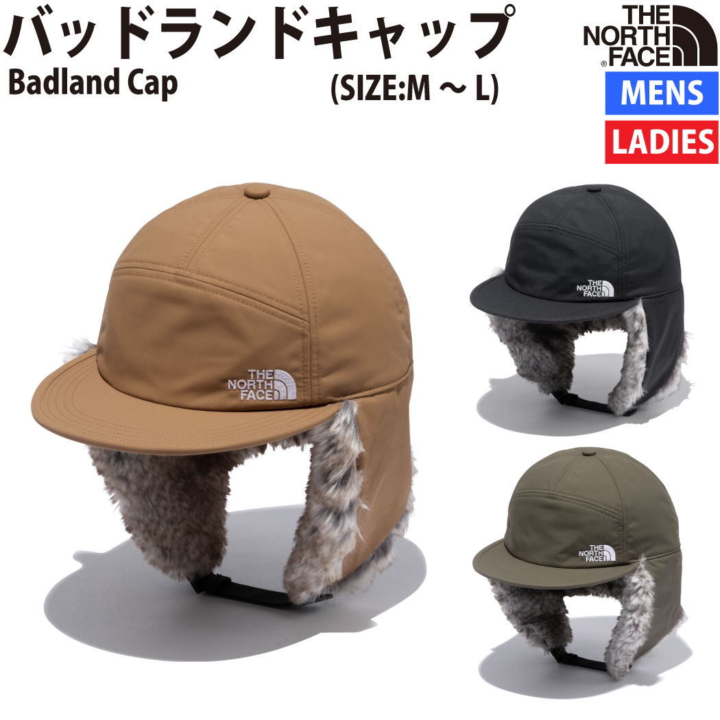 希少色】THE NORTH FACE BADLAND CAP ノースフェイス バッド