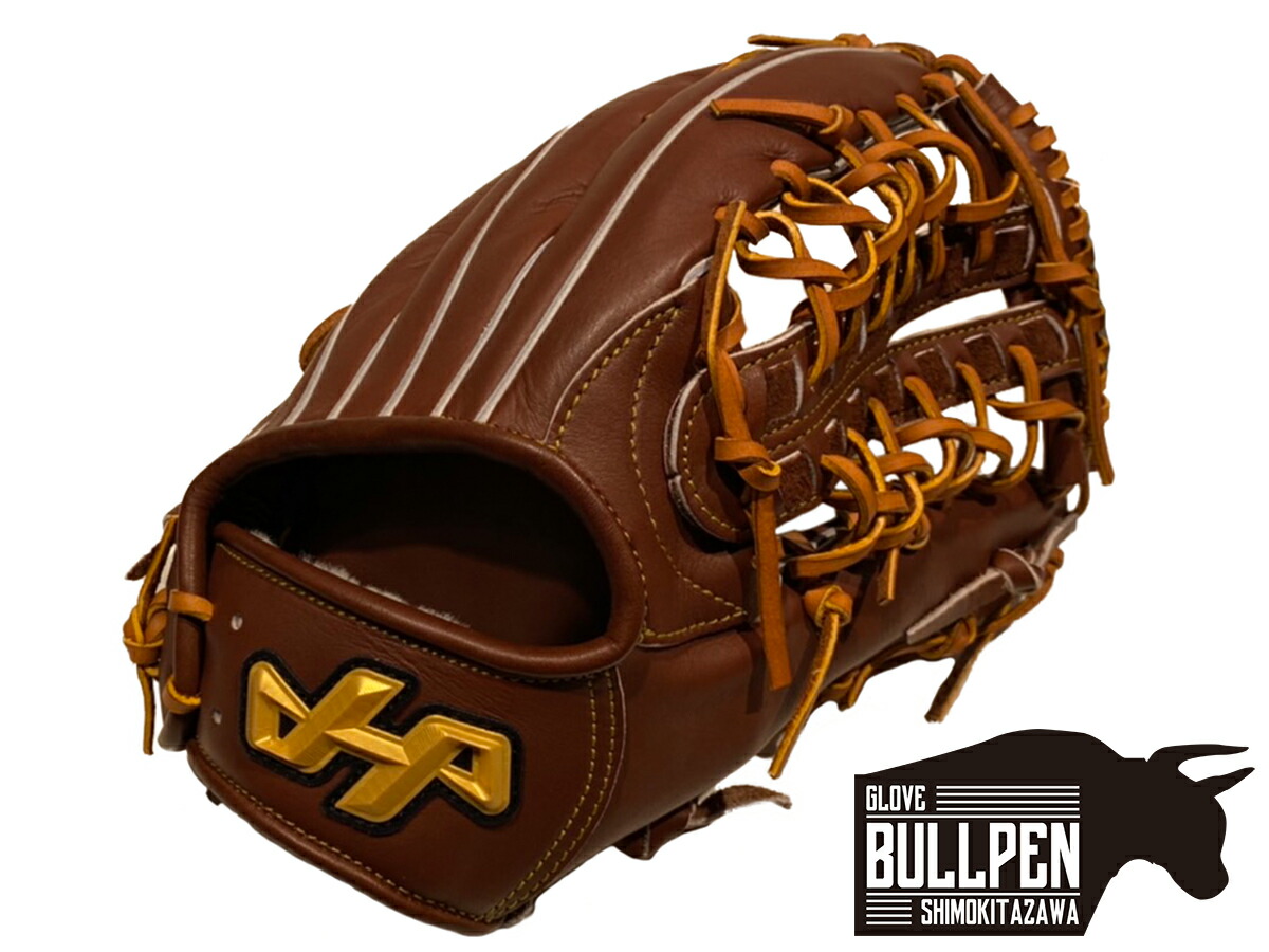 楽天市場】ハタケヤマ 硬式 グローブ 左投 ピッチャー ハタケヤマ V