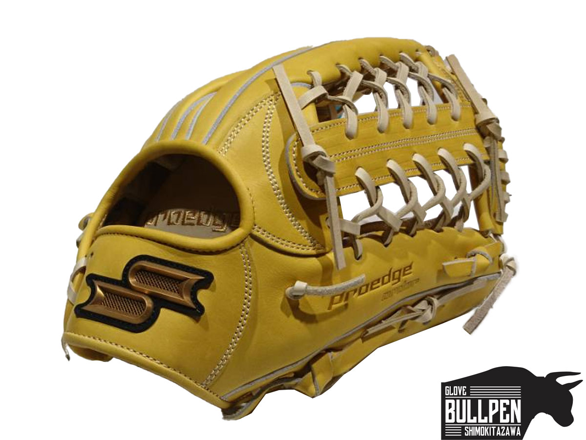 433.SSKプロエッジ硬式グラブ SSK 硬式グラブ プロエッジ 投手用 右投用 PEK81324F2 | サカエ