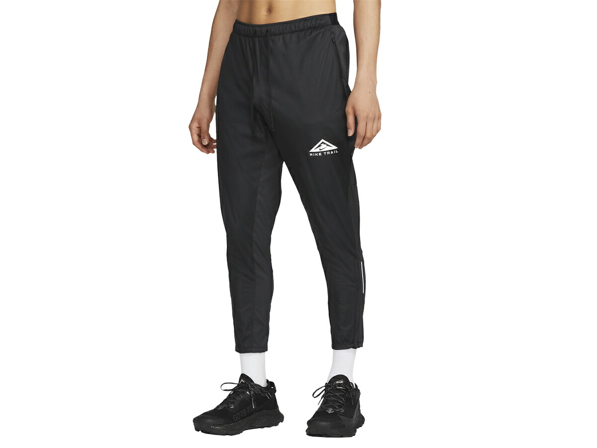 【楽天市場】ナイキ NIKE DriFIT フェノム エリート ニット トレイル ランニングパンツ メンズ ブラック 黒 スポーツ