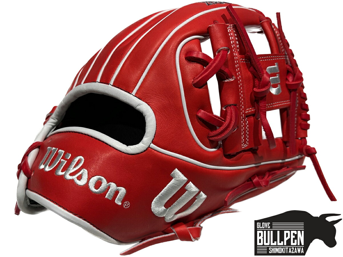 愛用 ウイルソン ウィルソン Wilson 超限定MLBウイルソン A2K MLB