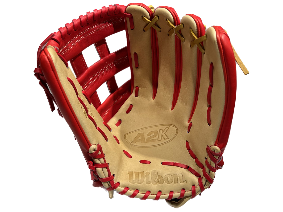 ウイルソン ウィルソン Wilson MLBウイルソン A2K 1799 硬式用グラブ