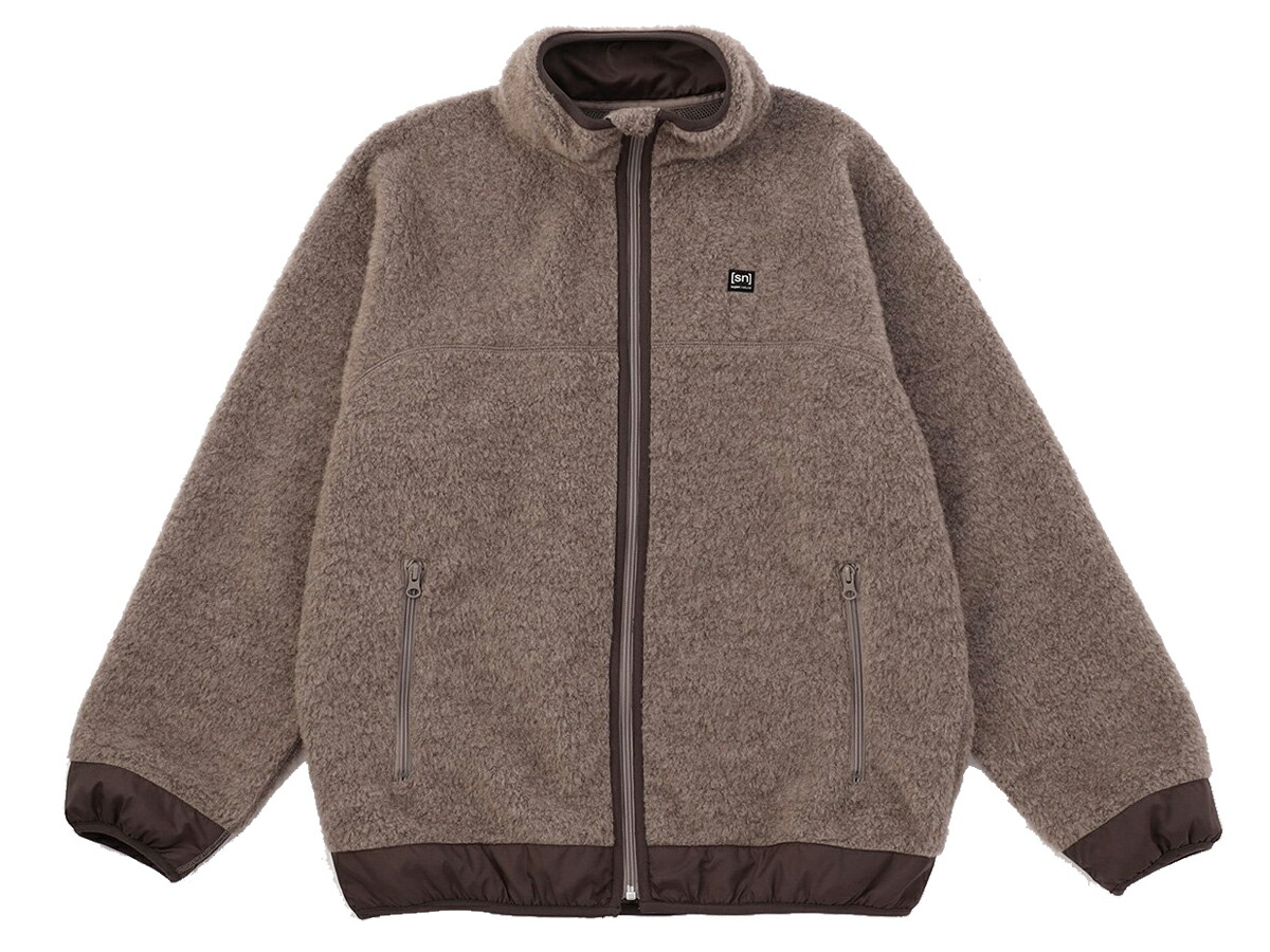 楽天市場】スーパーナチュラル sn super.natural エスエヌ FLEECE