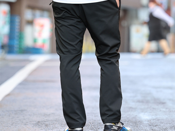 贈り物 ELDORESO エルドレッソ ELDORESO Time Keeper Pants タイム