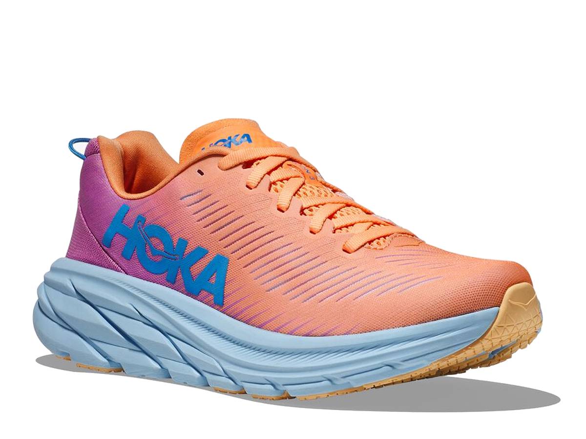 スピード ホカオネオネ(HOKAONEONE) ランニングシューズ ジョギングシューズ リンコン 1119395-BOFT (メンズ) SuperSportsXEBIO PayPayモール店 通販 PayPayモール 」ジムトレ ホカオネオネ リンコン3 27.0cm
