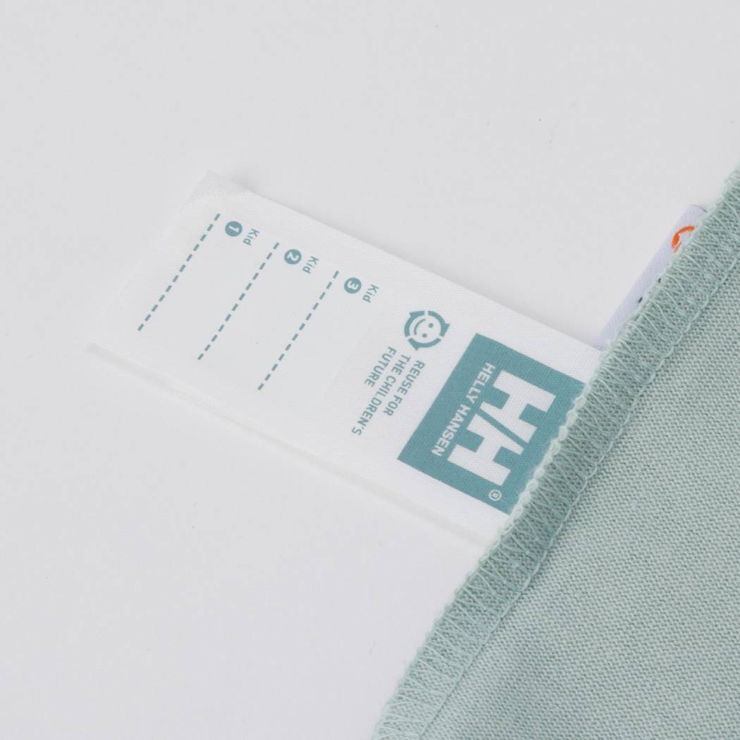 ヘリーハンセン HELLY HANSEN キッズ 白 カジュアル シャツ ジュニア 