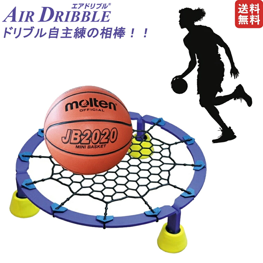 楽天市場】ティゴラ ドリブルネット バスケットボール 練習器具