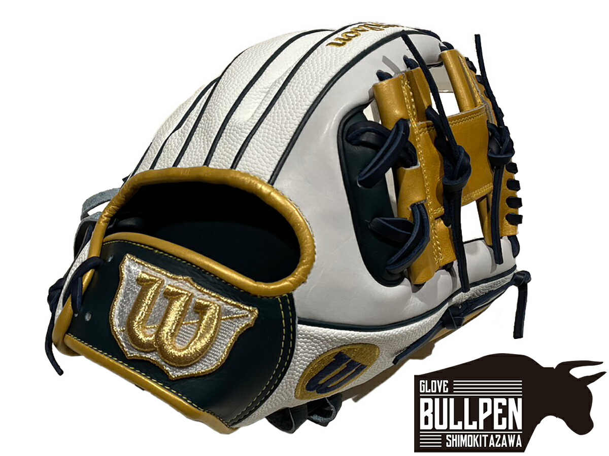 【楽天市場】ウイルソン/ウィルソン Wilson 専用グラブ袋付き Wilson ウイルソン 軟式グラブ 内野手用 86型 草野球 野球 軟式