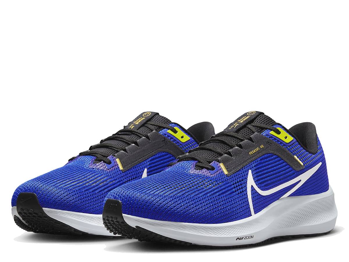 【楽天市場】ナイキ NIKE AIR ZOOM PEGASUS 40 EXTRA WIDE エア ズーム ペガサス 40 エクストラワイド